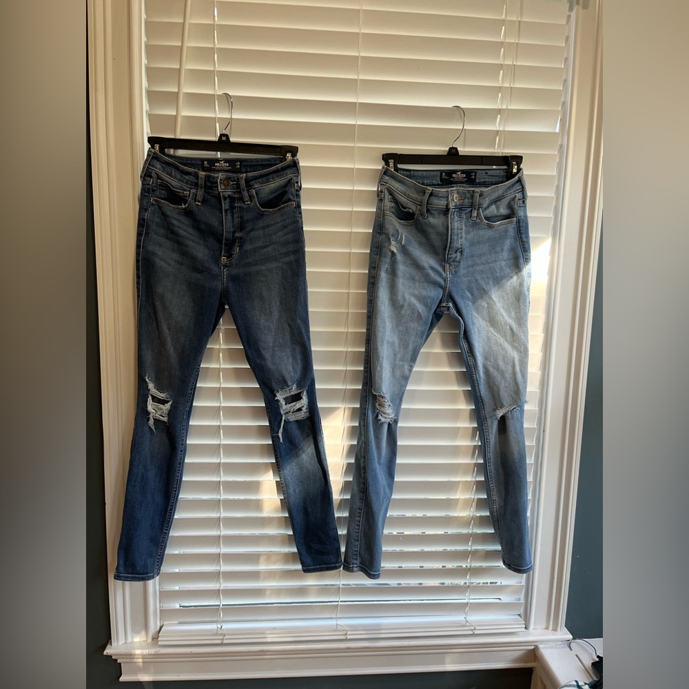 Hollister jeans